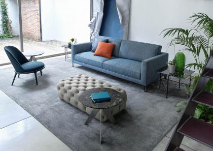 Modernes Sofa Time Break - Berto Salotti