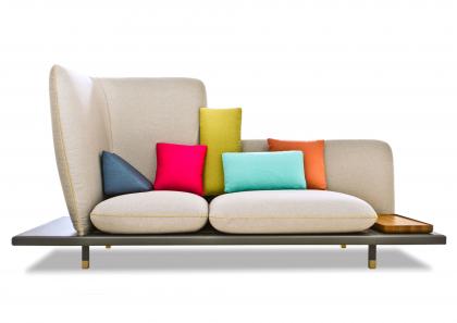 Design-Sofa Sofa4Manhattan nach Mass