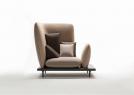 Design-Sofa Sofa4Manhattan nach Mass