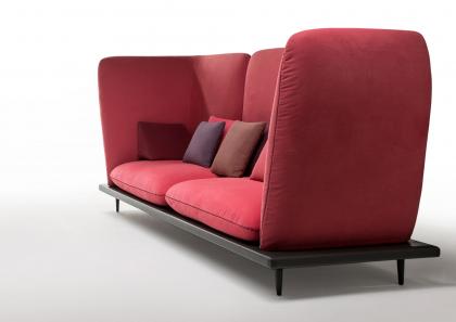 Design-Sofa Sofa4Manhattan nach Mass