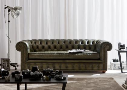 Chesterfield Sofa Richmond