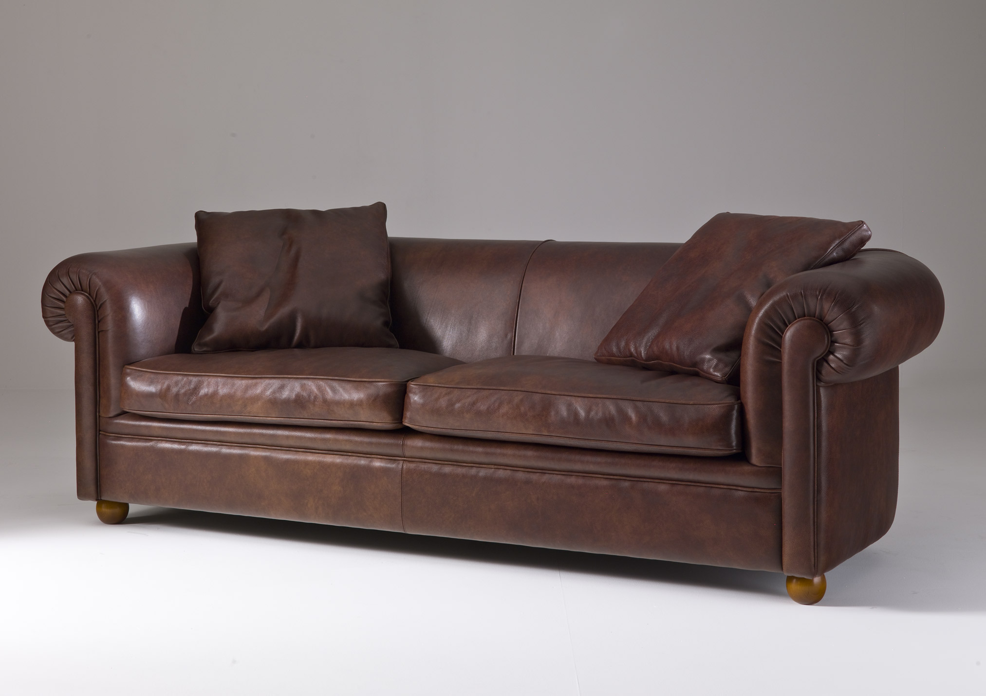 Klassische Sofa York Berto Salotti