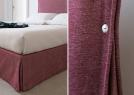 Design-Doppelbett Sorbonne