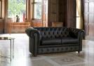 Chester-Sofa 2 places cm 166 x 90 x H.72