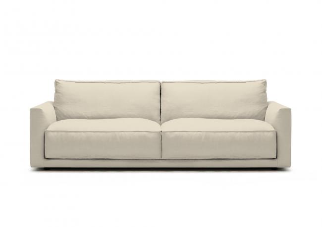 Outlet | Sofa aus Leinen Ribot - BertO Shop Outlet | Sofa aus Leinen Ribot - BertO Shop