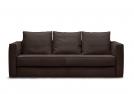 Schlafsofa aus leder Robinson - 3 sitzer cm L.215 x T.100 x H.90