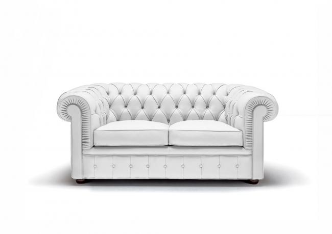 Sofa Chester 2 sitzer maxi - cm L.190 x P.90 x H.72