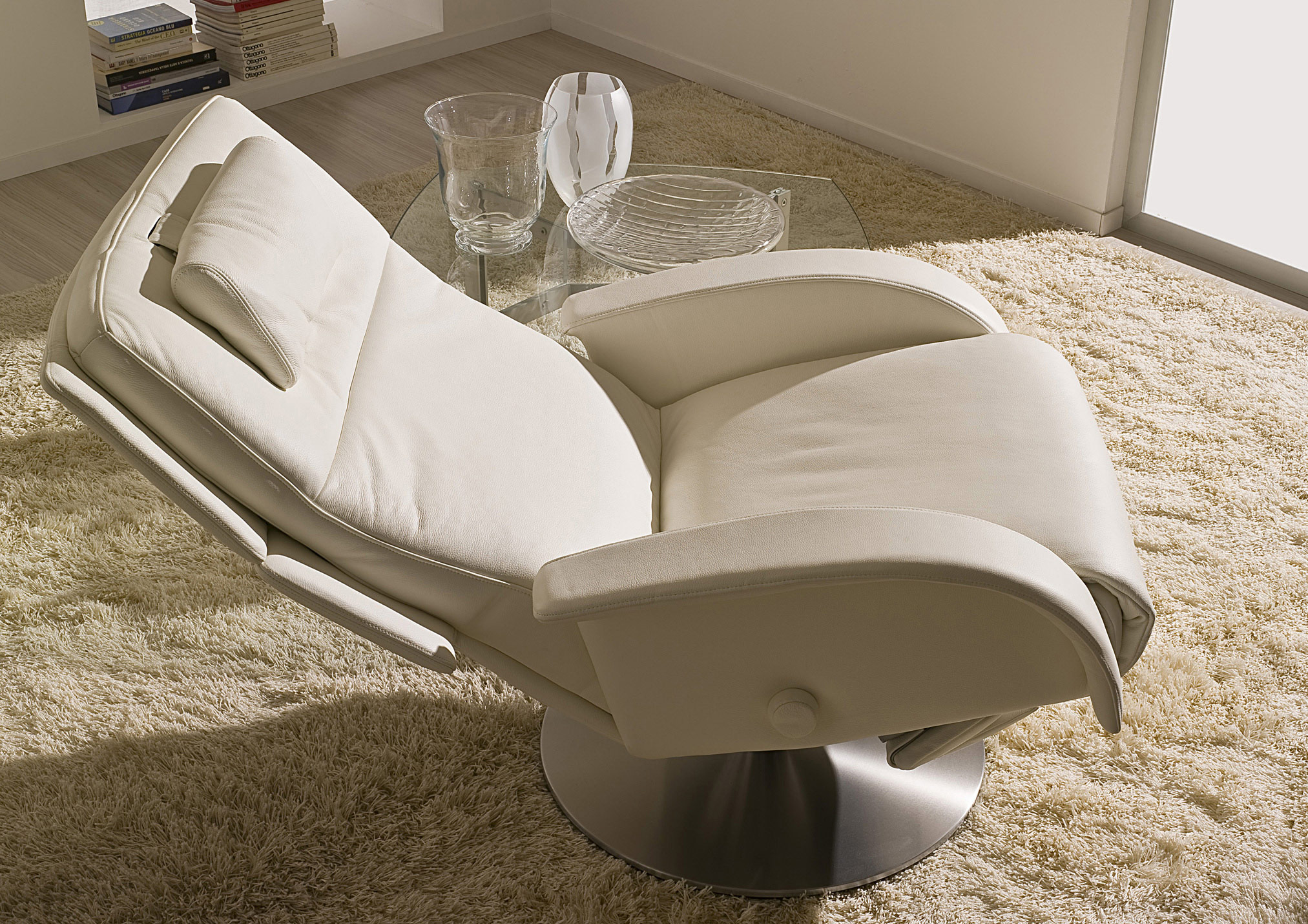 Outlet Relax Sessel Tecno 3 BertO Shop