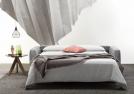 Schlafsofa Gulliver aus stoff - 3 sitzer cm L.215 x P.100 x H.90