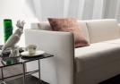 Schlafsofa Easy - 3 sitzer cm L.220 x T.93 x H.84