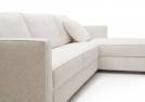 Schlafsofa  - matratze cm 160 x T.200 x H.14