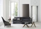 BertO Wohnzimmer: Sofa, Sessel und Couchtische