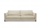 3-Sitzer Sofa Time Break aus Natural Leinen