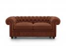 Chester-Sofa Kent - 2 sitzer maxi cm L.190 x T.97 x H.72