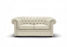 Sofa Chester 2 sitzer - cm L.166 x T.90 x H.72