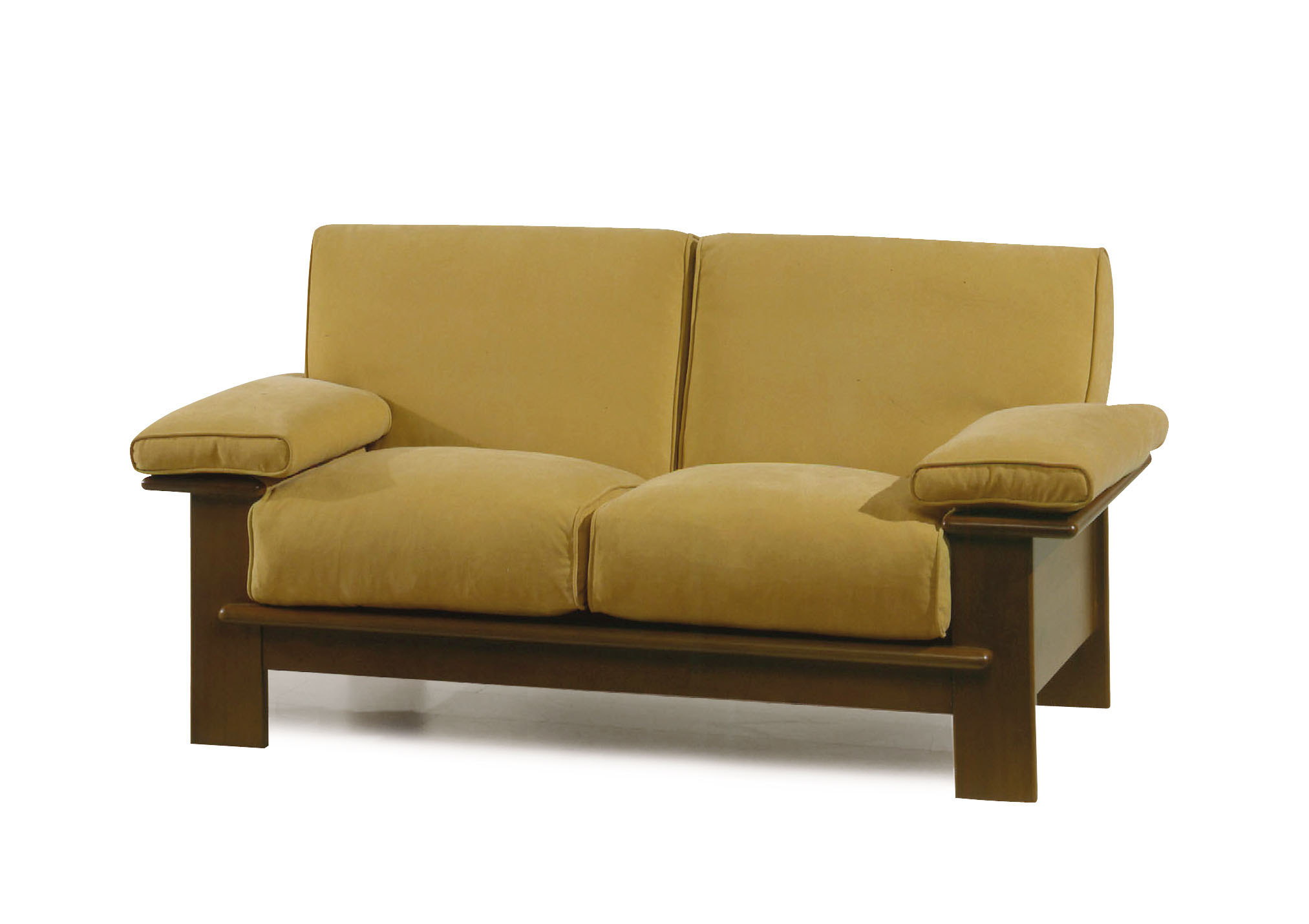 OUTLET | Sofa mit Holzrahmen - BertO Shop