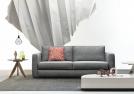 Schlafsofa Gulliver aus stoff - 3 sitzer cm L.215 x P.100 x H.90