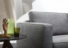 Schlafsofa Gulliver aus stoff - Outlet preis