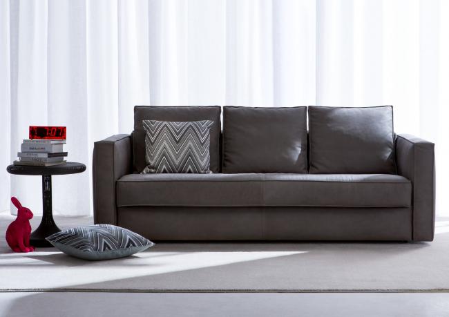 Bettsofa 3-sitzer cm L.215 x T.100 x H.90