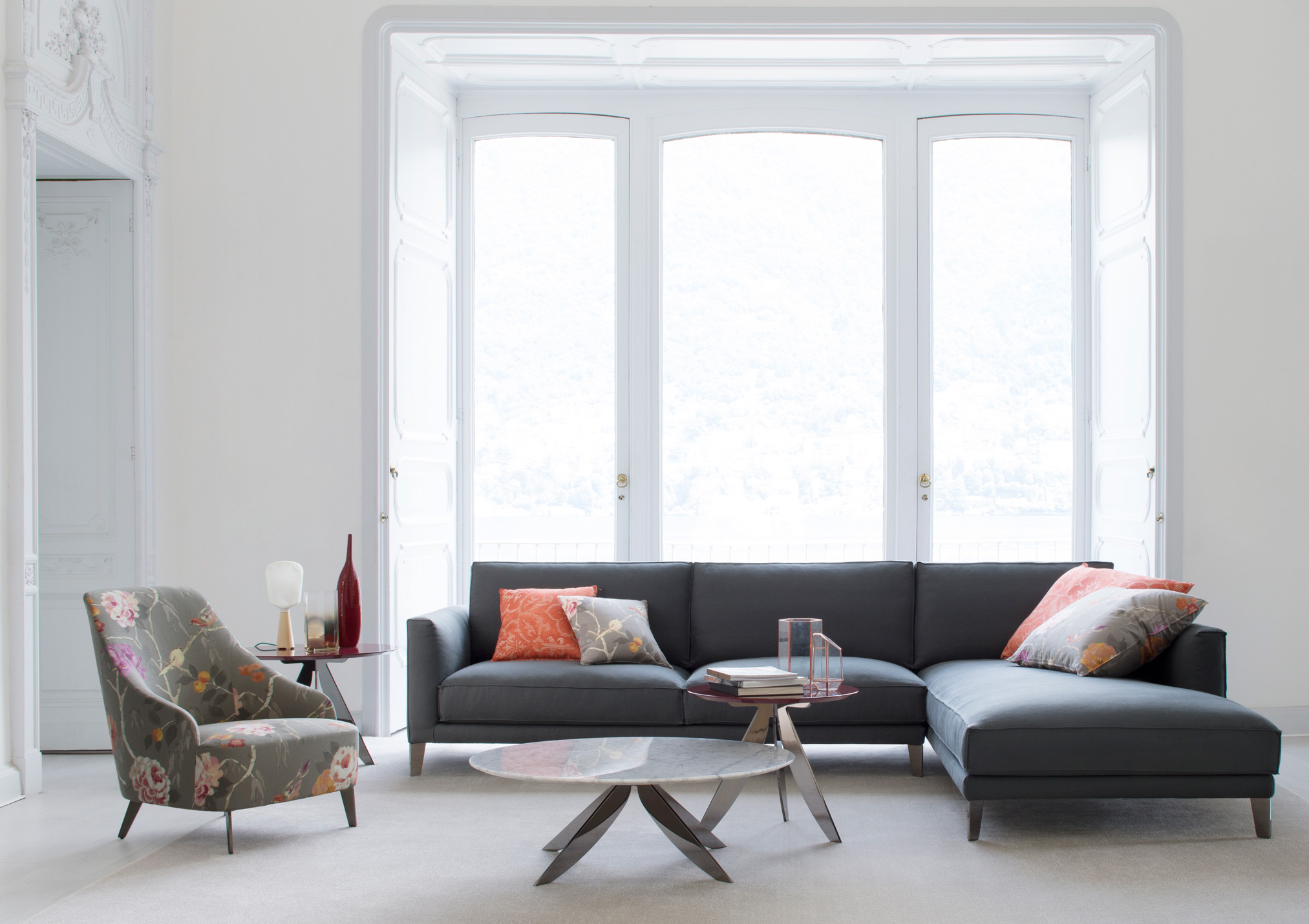 OUTLET | Kaffeetisch aus Massivem Eichenholz - BertO Shop