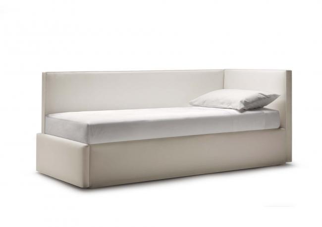 Summer D Einzelbett mit Stauraum - BertO Outlet