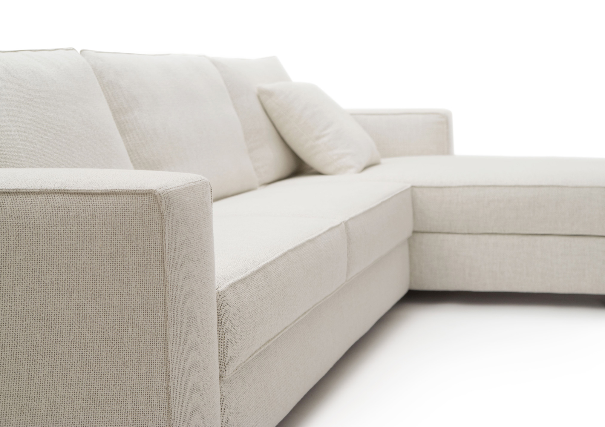 OUTLET | Chaiselongue Schlafsofa mit Stauraum - BertO Shop