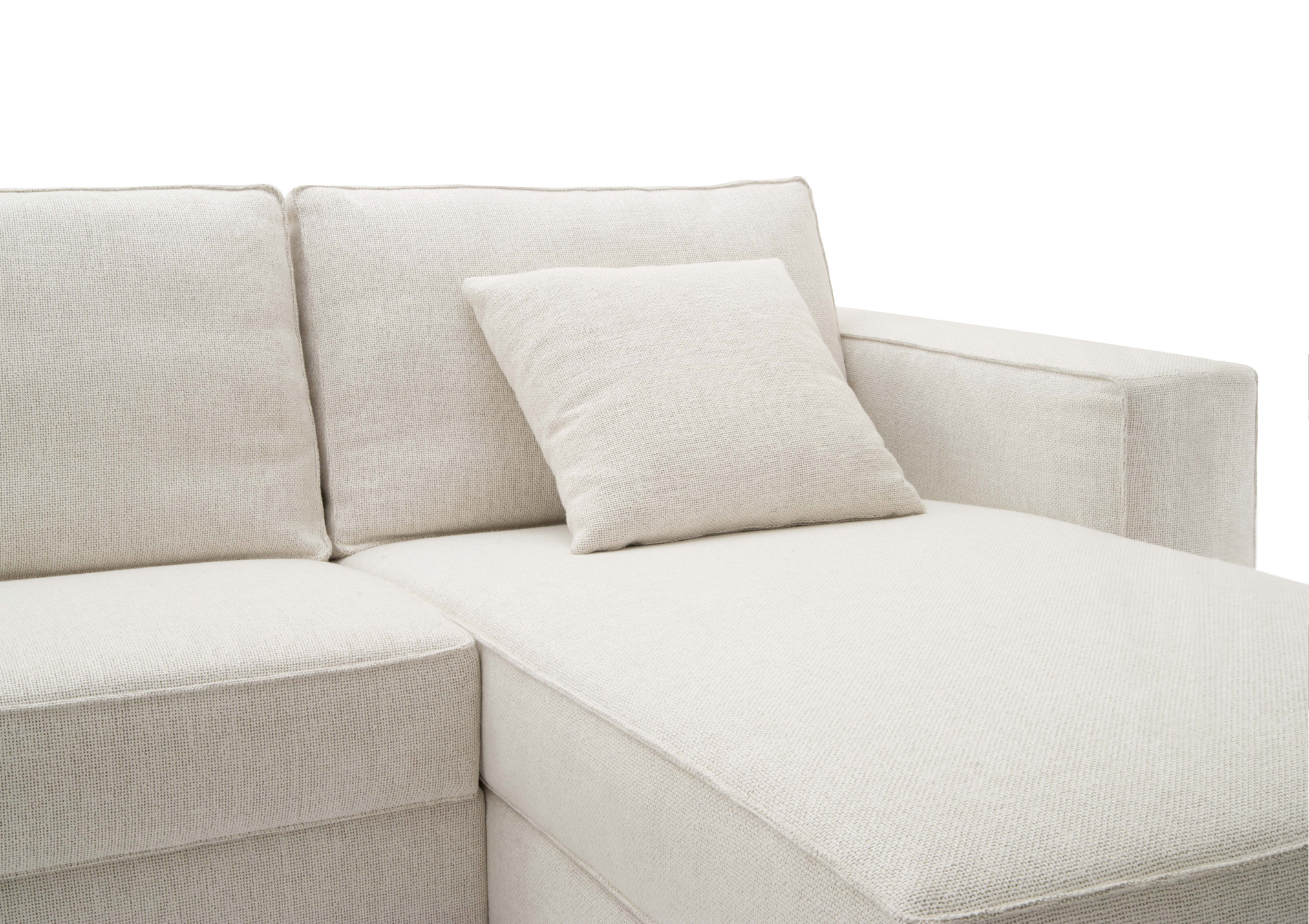 OUTLET | Chaiselongue Schlafsofa mit Stauraum - BertO Shop