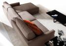 Ecksofa von 3 Metern - cm L.335x T.240 x H.80