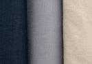 India Stoff - 100% Fleckabweisendes Leinen