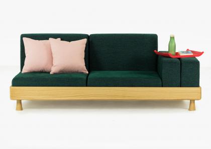 Modularsofa Meda von Giulio Iacchetti & Internoitaliano