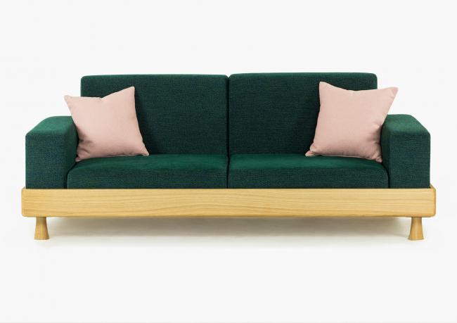 Modularsofa Meda von Giulio Iacchetti & Internoitaliano