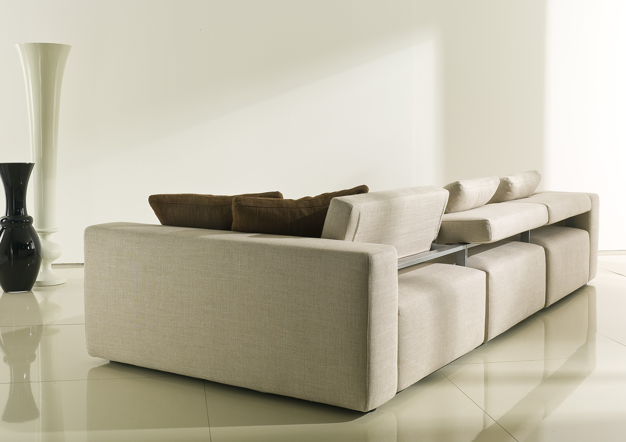 OUTLET | Relax Sofa mit Chaise Longue - BertO Shop