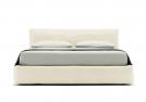 Bett Soho mit Stauraum - extra king size cm L.190 x P.233 x H.95