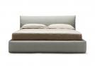 Soho Bett mit Modernem Design und Stauraum - BertO Outlet