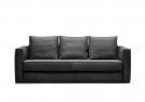 Schlafsofa mit Matratze H.14 cm - BertO Outlet