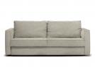 Schlafsofa mit Matratze cm 140 - BertO Outlet