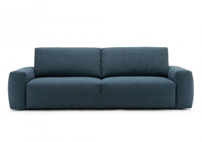 Sofa 3 sitzer stoff Johnny - BertO Outlet