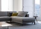 Modular-Sofa Time Break nach Mass  - Berto Salotti