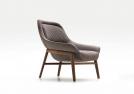 Designer Sessel aus Leder Hanna Rabatt - BertO Outlet