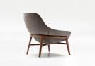Designer Sessel aus Leder Hanna Rabatt - BertO Outlet