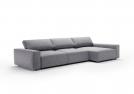 Ledersofa relax Schnelle-lieferung - BertO Outlet