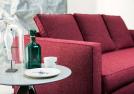 Eleganter lackierter Hochglanz Couchtisch - BertO Shop