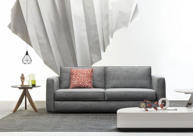 Doppelbett-Schlafsofa mit schneller Lieferung - BertO Outlet