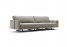 Sofa grau Dee Dee - cm L.207 x P.96,5 x H.81 - BertO 