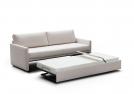 Einzelbett-Schlafsofa Teseo Promo matratze cm 80 x P.187 x H.14 - BertO Prima