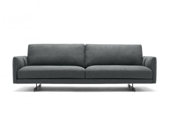 Dee Dee graues Sofa - BertO